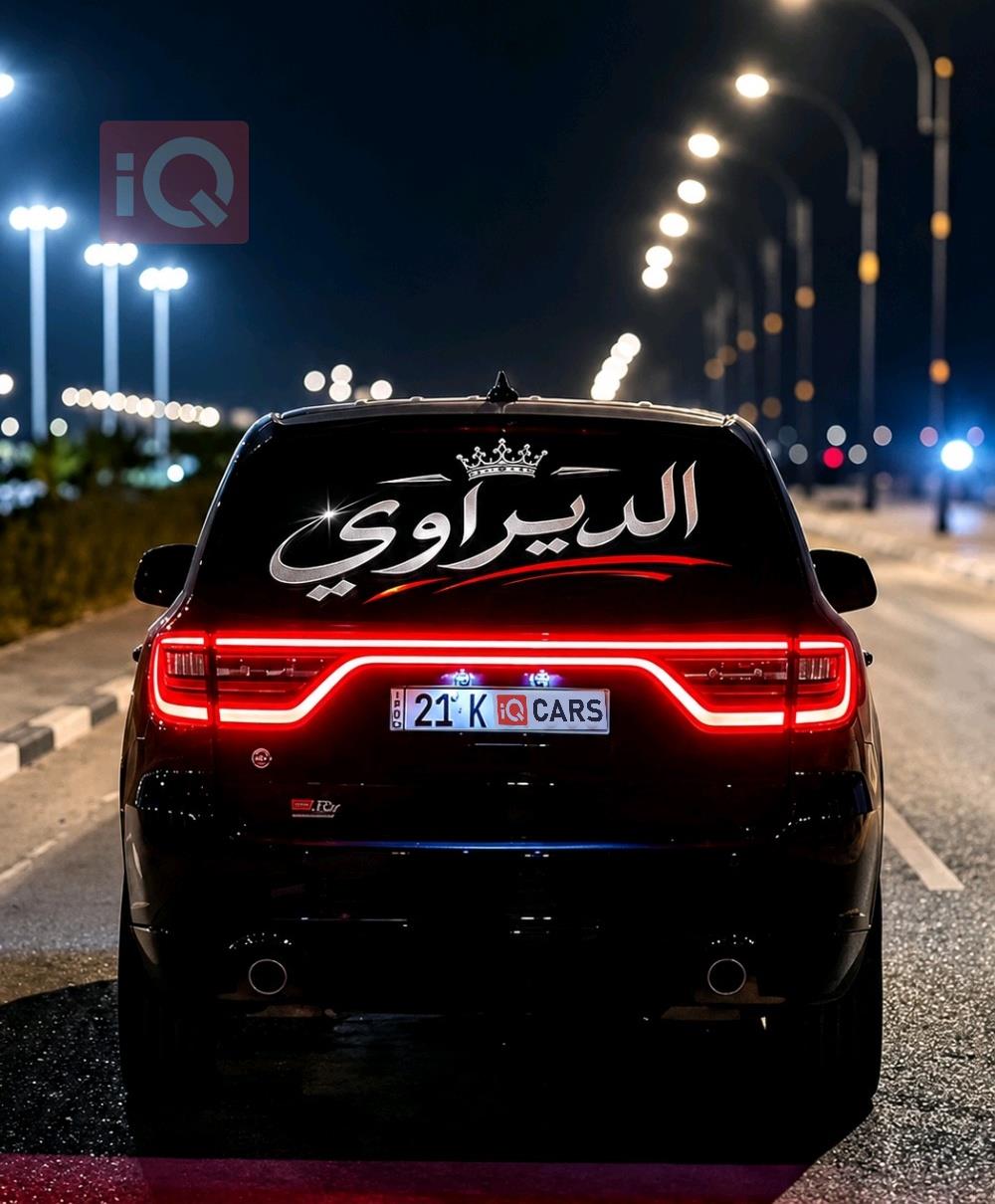 Dodge Durango